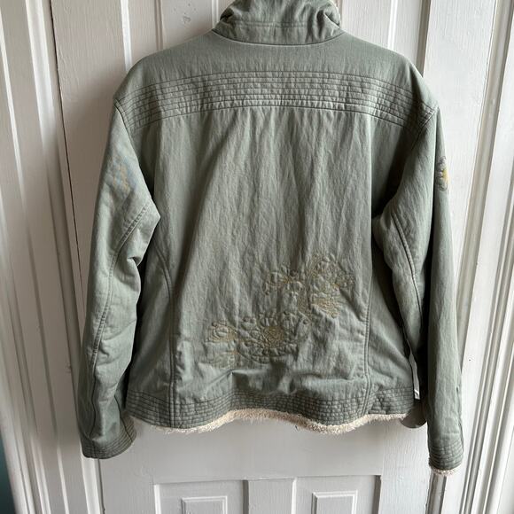 Mountain Hardwear Commotion Embroidered Jacket - Picture 10 of 10